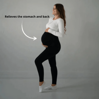 Comfort+ Maternity Leggin