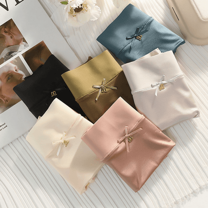 Antibacterial Satin Panty