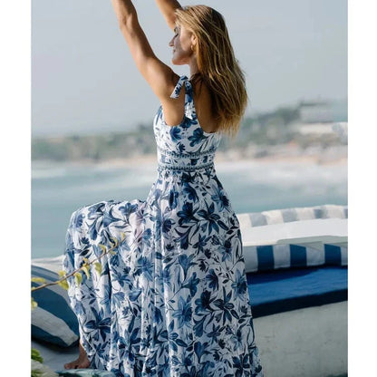 Swimsuit with Quick-Drying Skirt