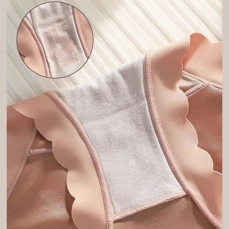 Antibacterial Satin Panty