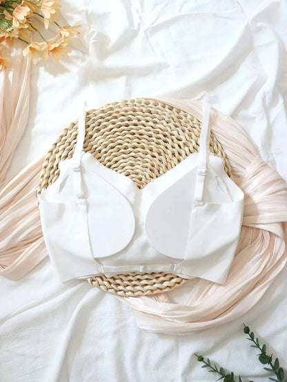 Backless bra – Invisible under all your tops