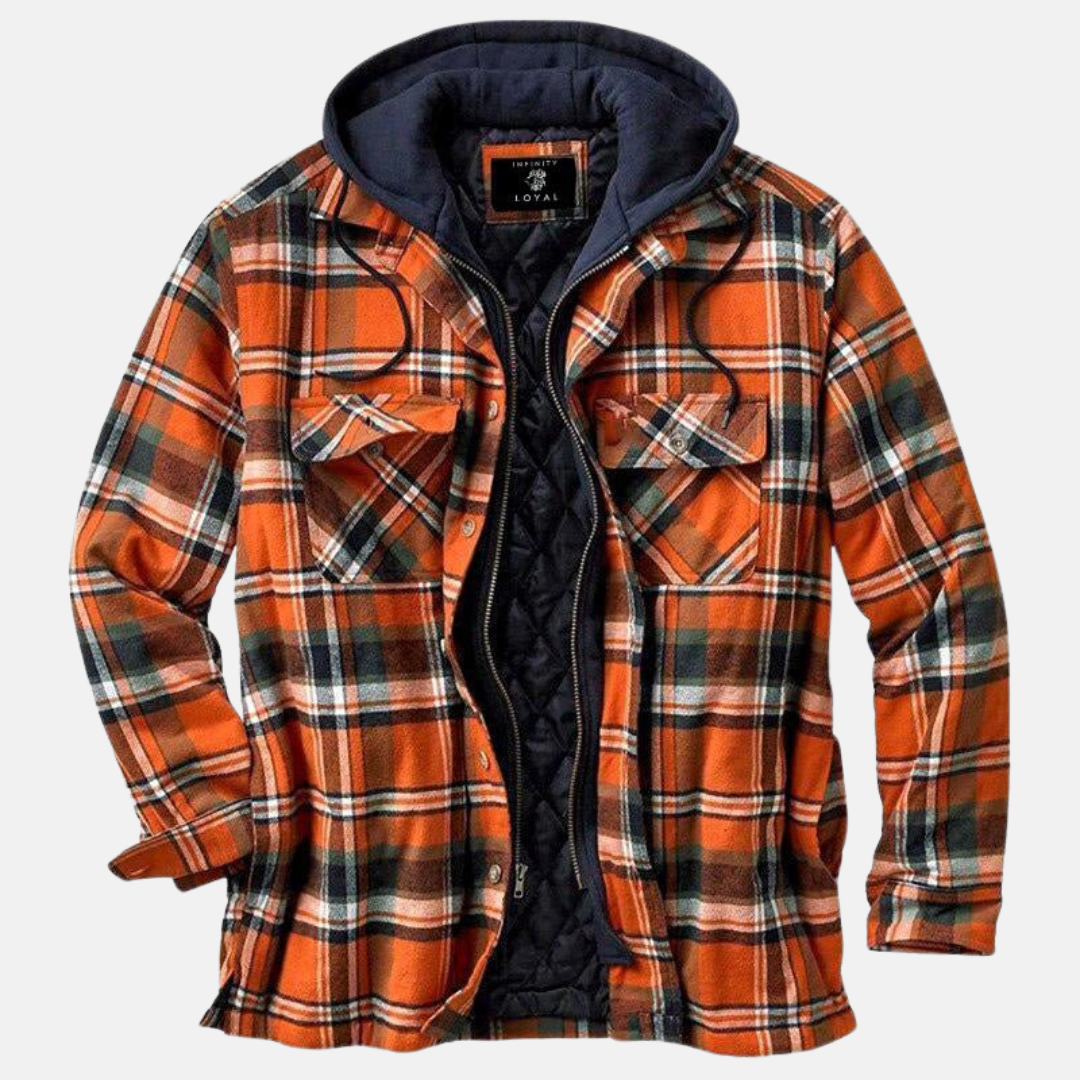 Kalani Flannel Jacket