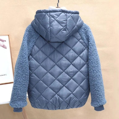 Odeta | Quilted puffer jacket