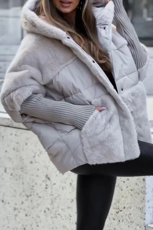 Jolly | Elegant puffer jacket