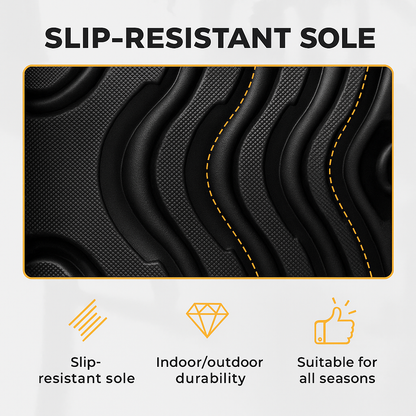 Relax+ Flip-Flops – Soft Cushioning, Light Step