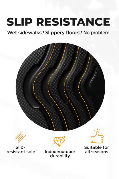 Relax+ Flip-Flops – Soft Cushioning, Light Step