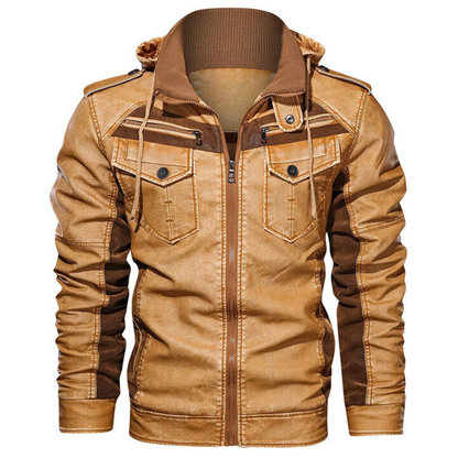 Paolo | Legend Leather Jacket