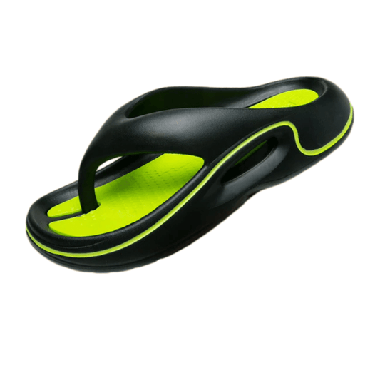 Relax+ Flip-Flops – Soft Cushioning, Light Step