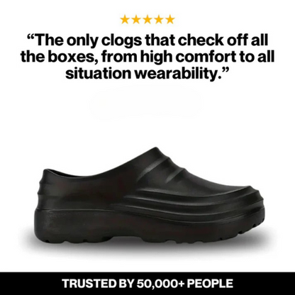 Ortho+ Clogs | Comfortable and Flexible