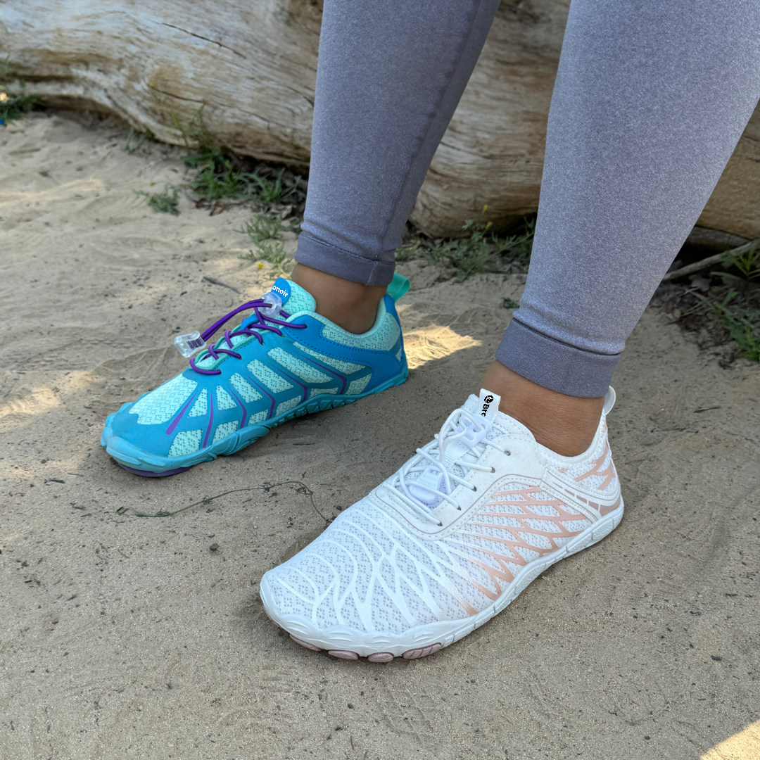 Footnomic™ Skin Pro with Copper - Grounding Allround Barefoot Shoes