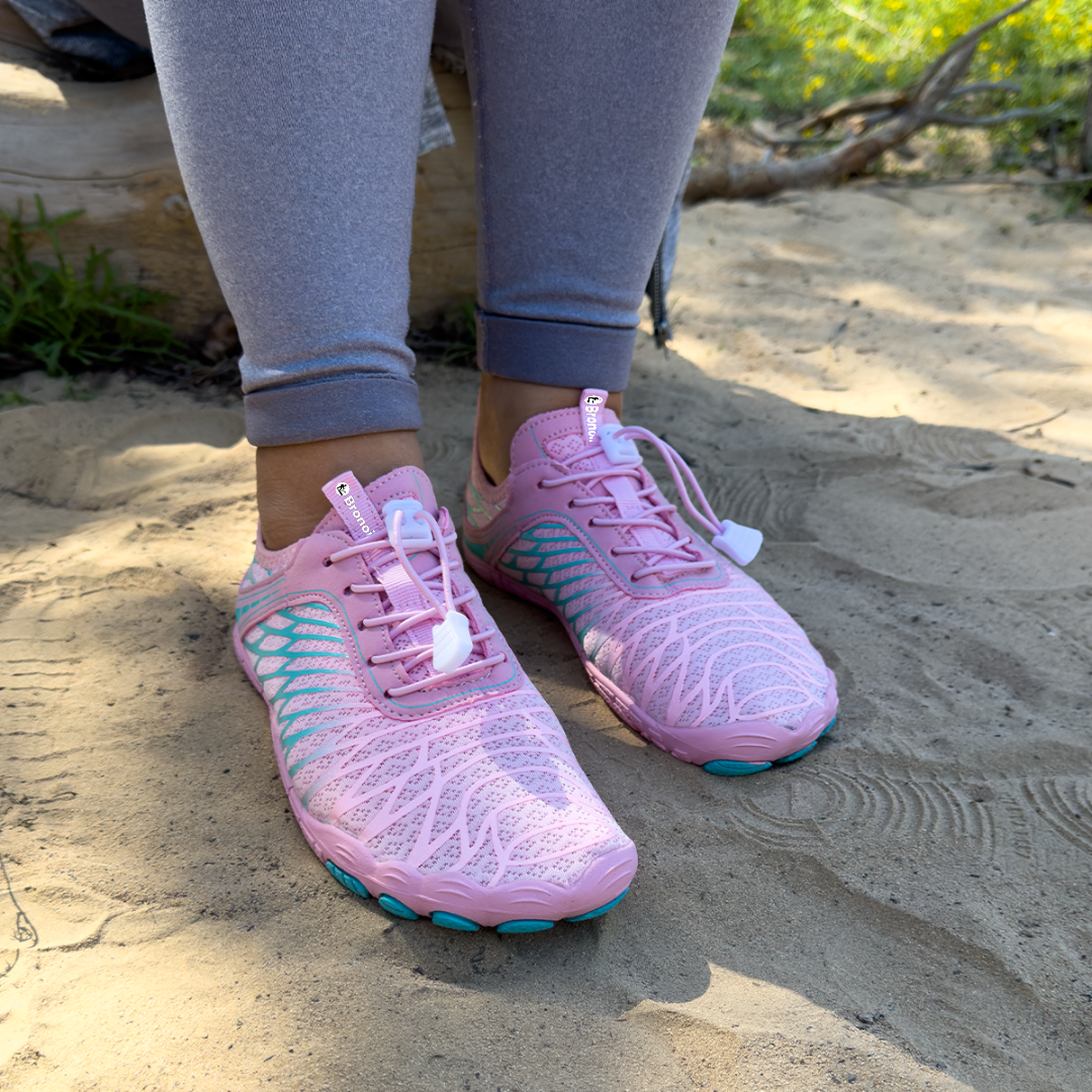 Footnomic™ Skin Pro with Copper - Grounding Allround Barefoot Shoes