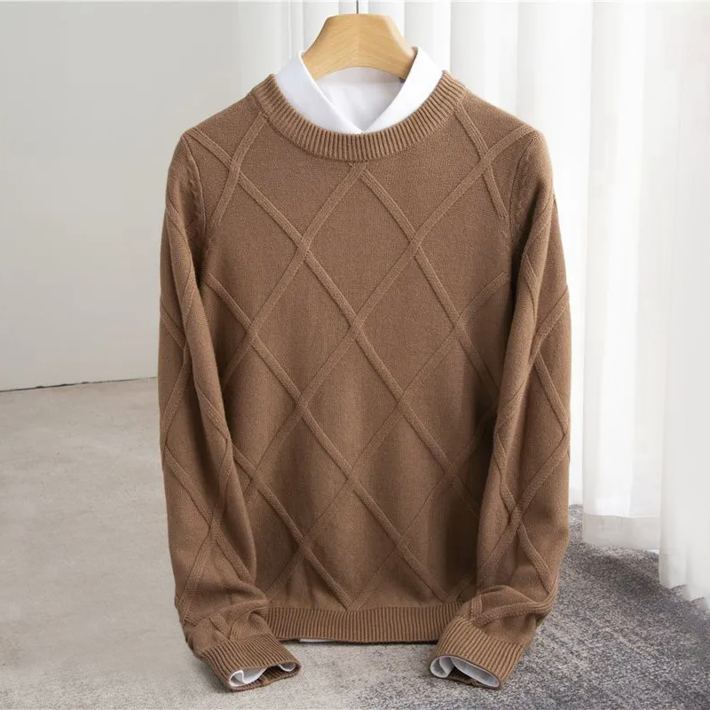 François – Premium Cashmere Sweater