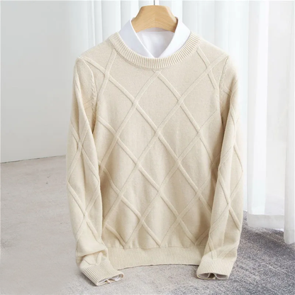 François – Premium Cashmere Sweater