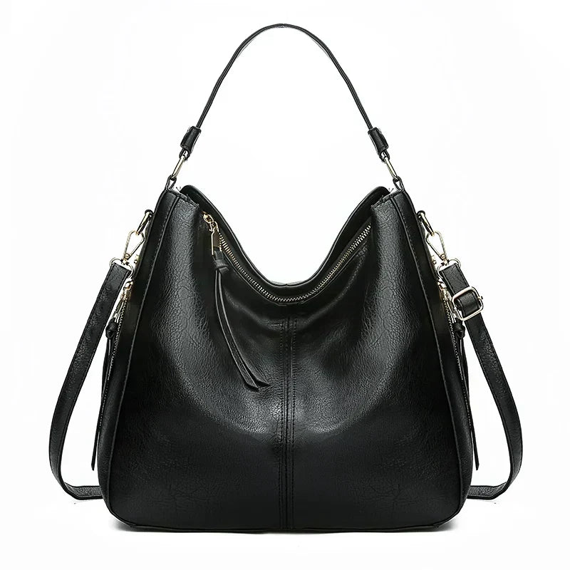 Romy – Elegant Leather Bag