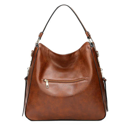 Romy – Elegant Leather Bag