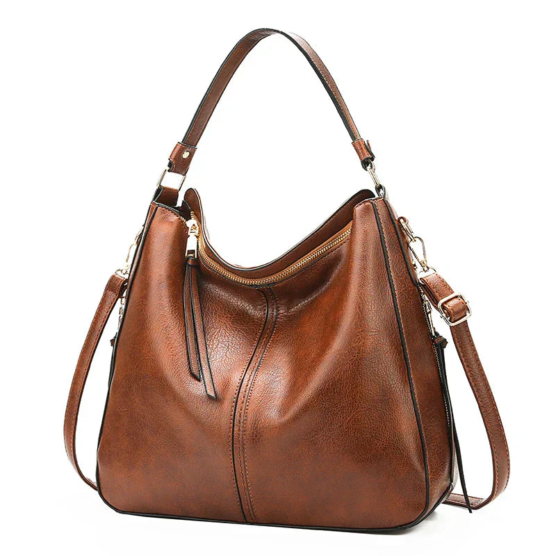 Romy – Elegant Leather Bag