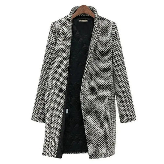 Claudia | Elegant Coat for Autumn and Winter