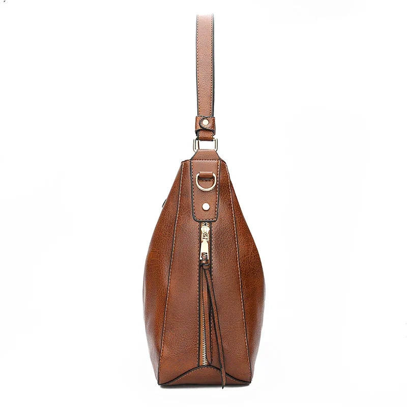 Romy – Elegant Leather Bag