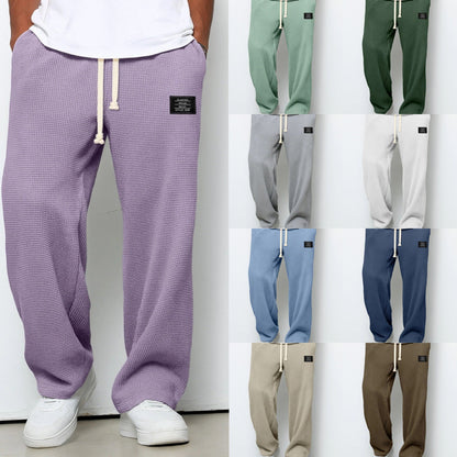 LYON | MEN’S COMFORT-FIT TROUSERS