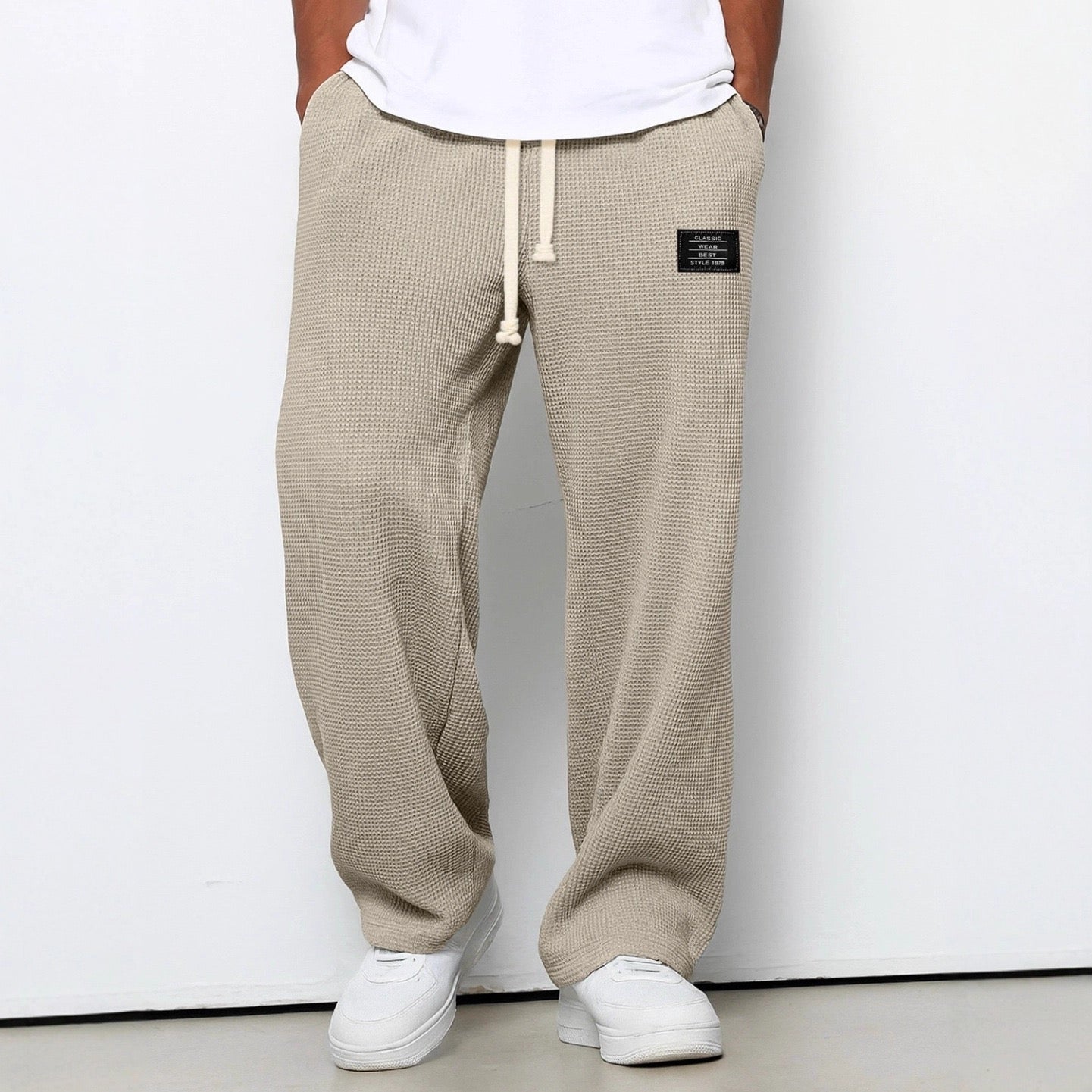 LYON | MEN’S COMFORT-FIT TROUSERS