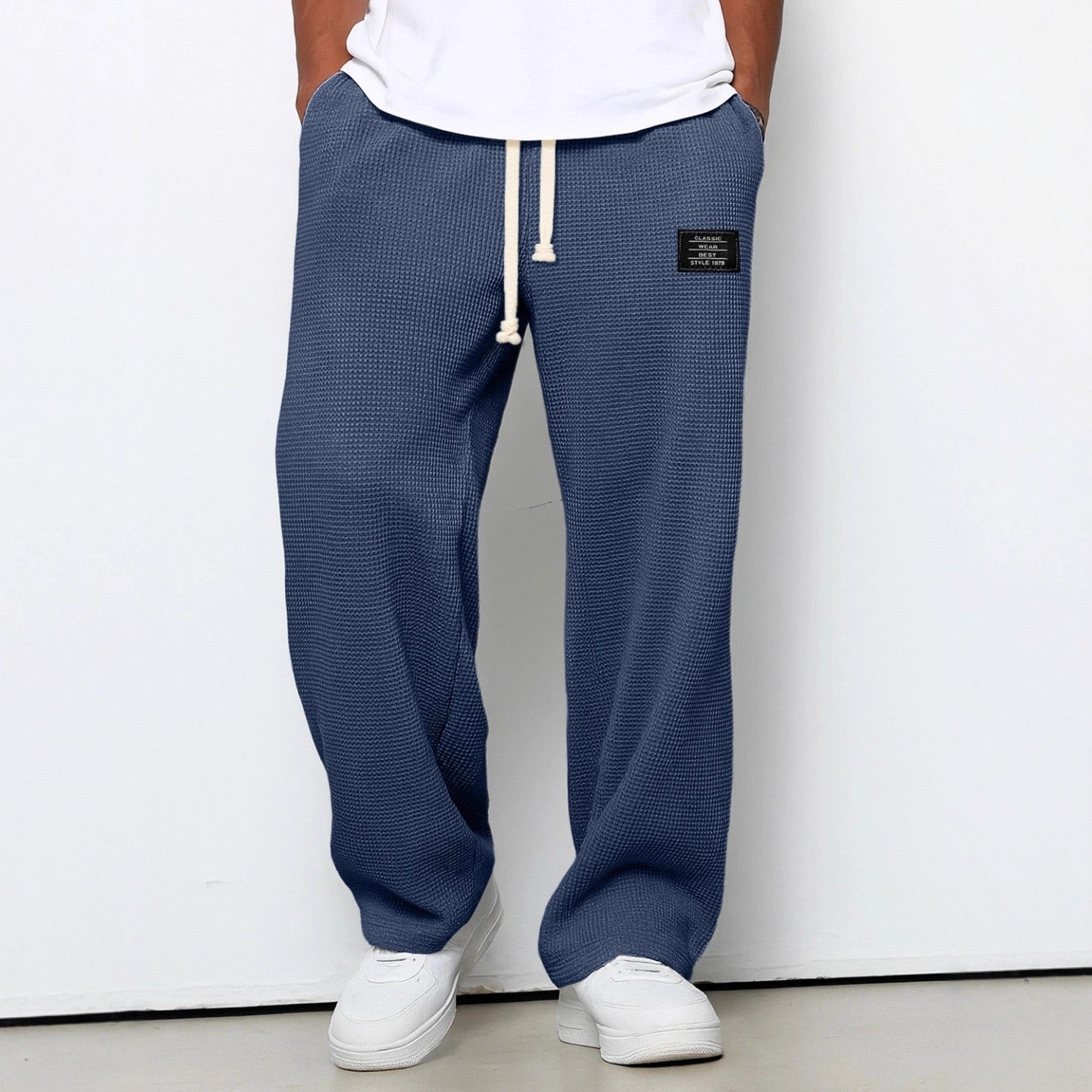 LYON | MEN’S COMFORT-FIT TROUSERS