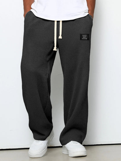 LYON | MEN’S COMFORT-FIT TROUSERS