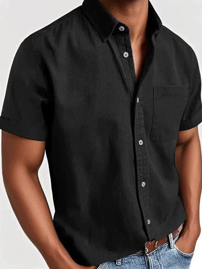 Miles Organic Cotton Shirt