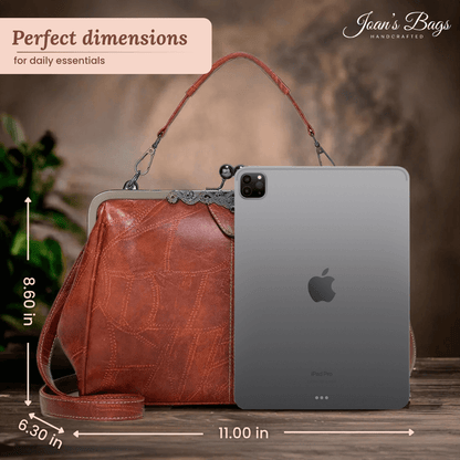 Lorelei – Elegant Vintage Handbag with Timeless Charm