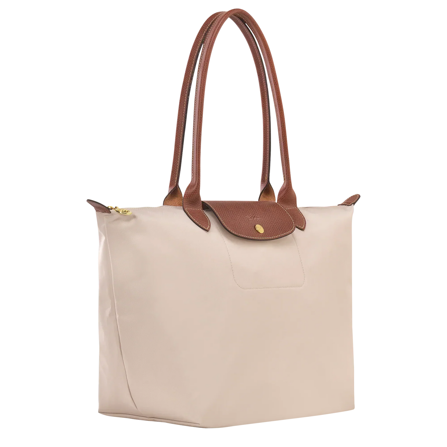 Longchamp - Large Le Pliage Tote, Paper