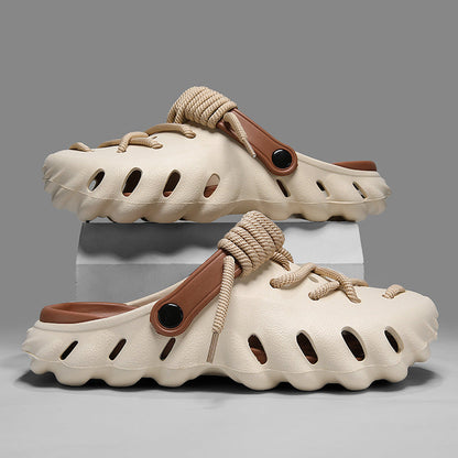 Wayfarer Laced Clogs