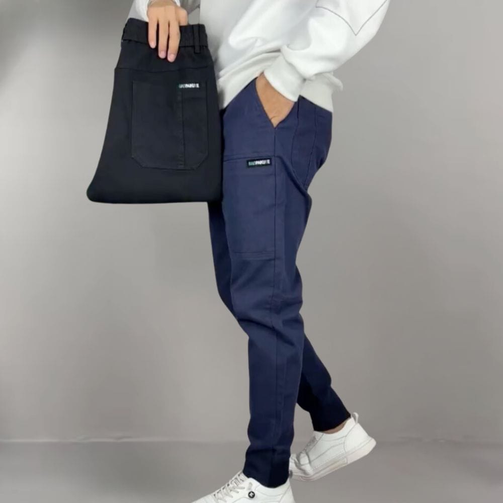 Ultra-comfortable cargo pants