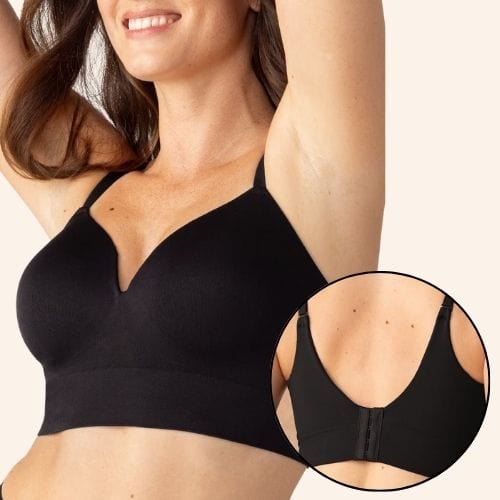 Softy+ Bra – Zero Underwire, 100% Freedom