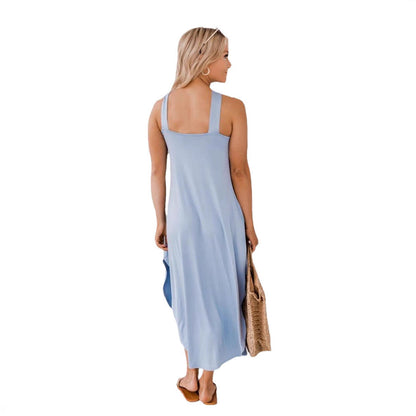 Laura™ Halter Neck Dress