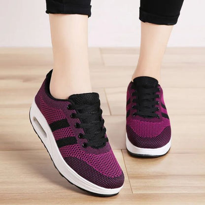 Orthopedic Air Bubble Sneakers