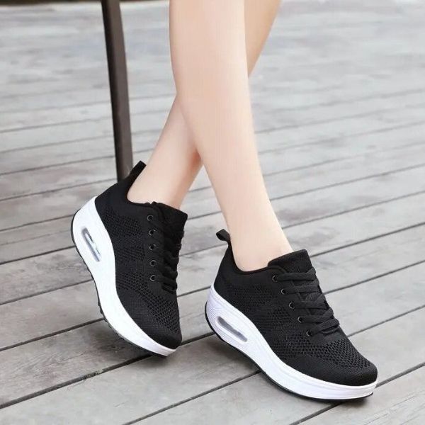 Orthopedic Air Bubble Sneakers