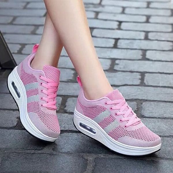 Orthopedic Air Bubble Sneakers