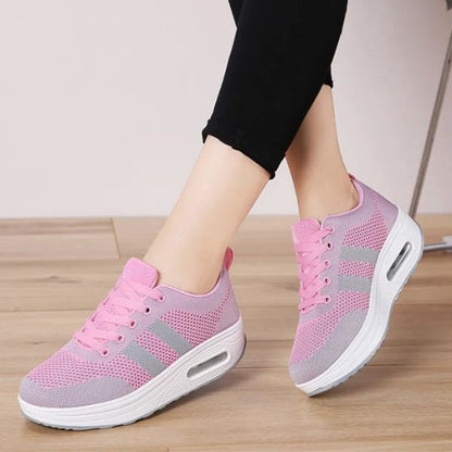 Orthopedic Air Bubble Sneakers