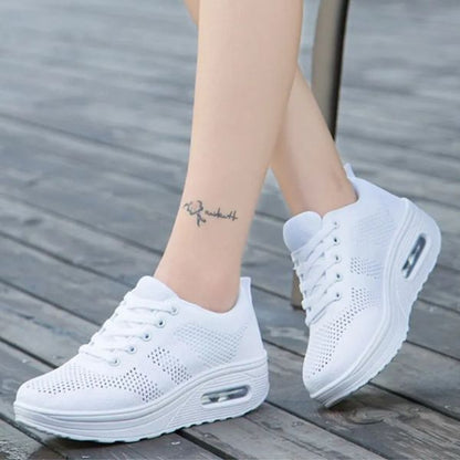 Orthopedic Air Bubble Sneakers