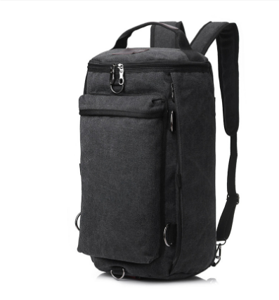 Wasserfester Canvas-Rucksack | DUBLIN