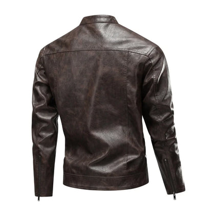 American Pilot Leather Jacket