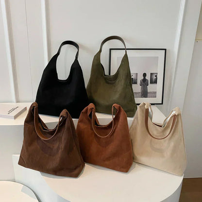 MAUD | SOFT TOUCH TOTE BAG