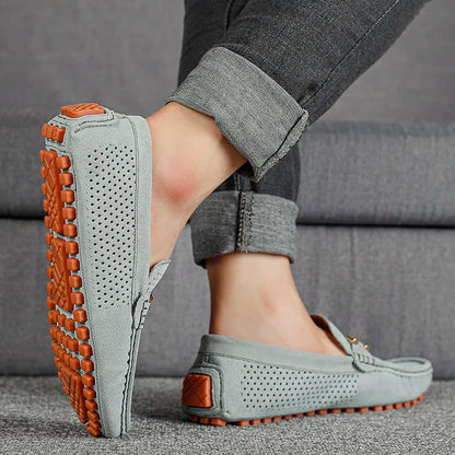 Lenoir™ | Breathable Leather Shoes