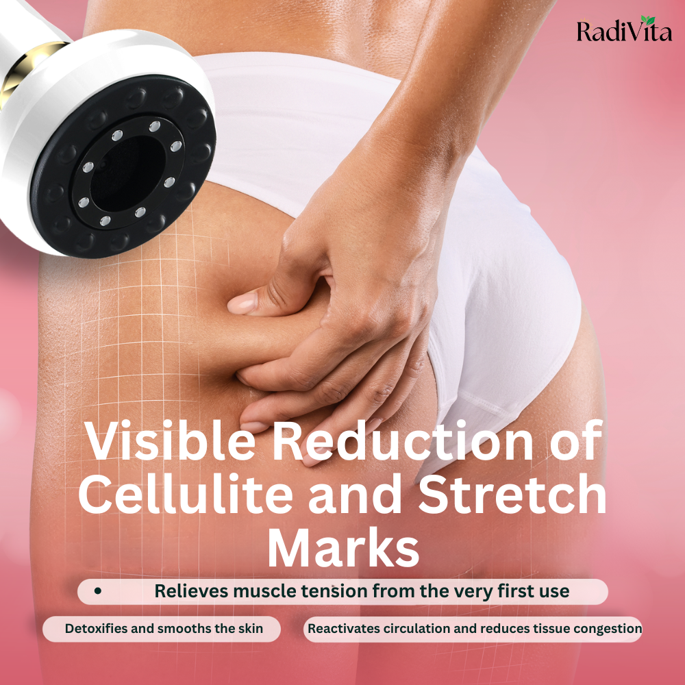 RadiVita™ – Anti-Cellulite Massager