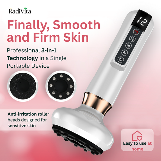 RadiVita™ – Anti-Cellulite Massager
