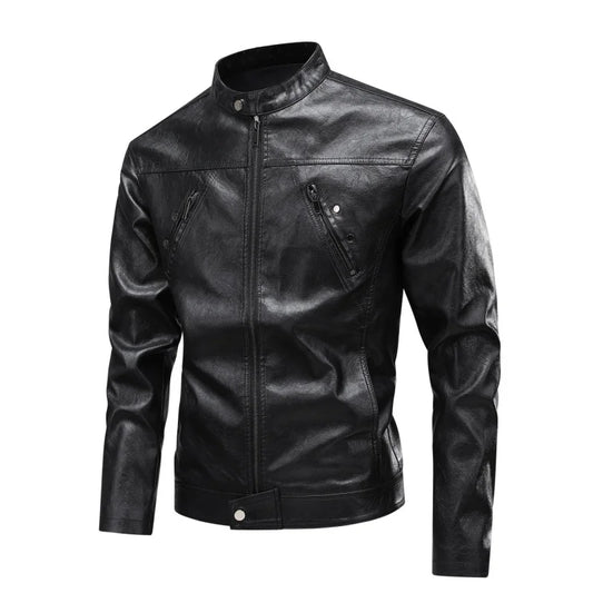 American Pilot Leather Jacket