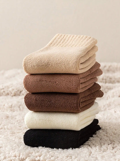 Lana - Winter Socks