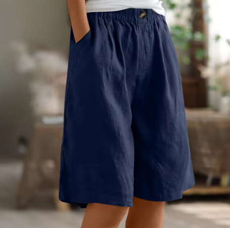 Hadubrand – Wide leisure shorts