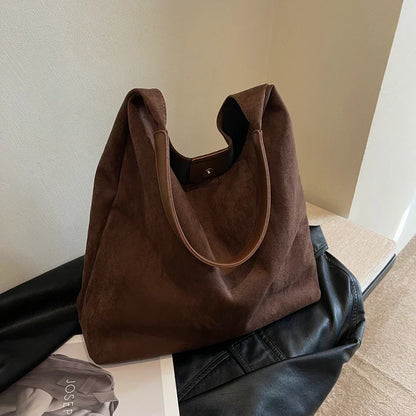 MAUD | SOFT TOUCH TOTE BAG