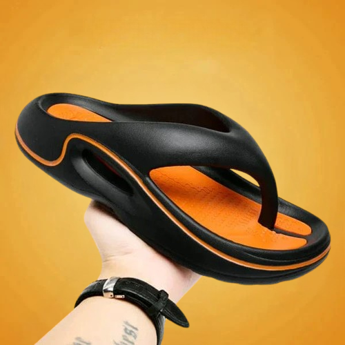 Relax+ Flip-Flops – Soft Cushioning, Light Step