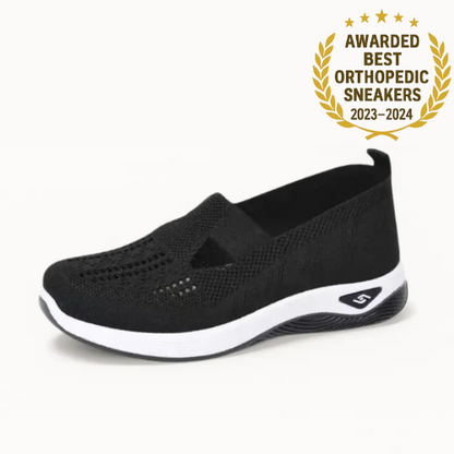 ErgoStepia™ – Women's Orthopedic Comfort Sneakers